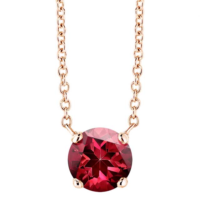Packshot Lady Grenat Rhodolite