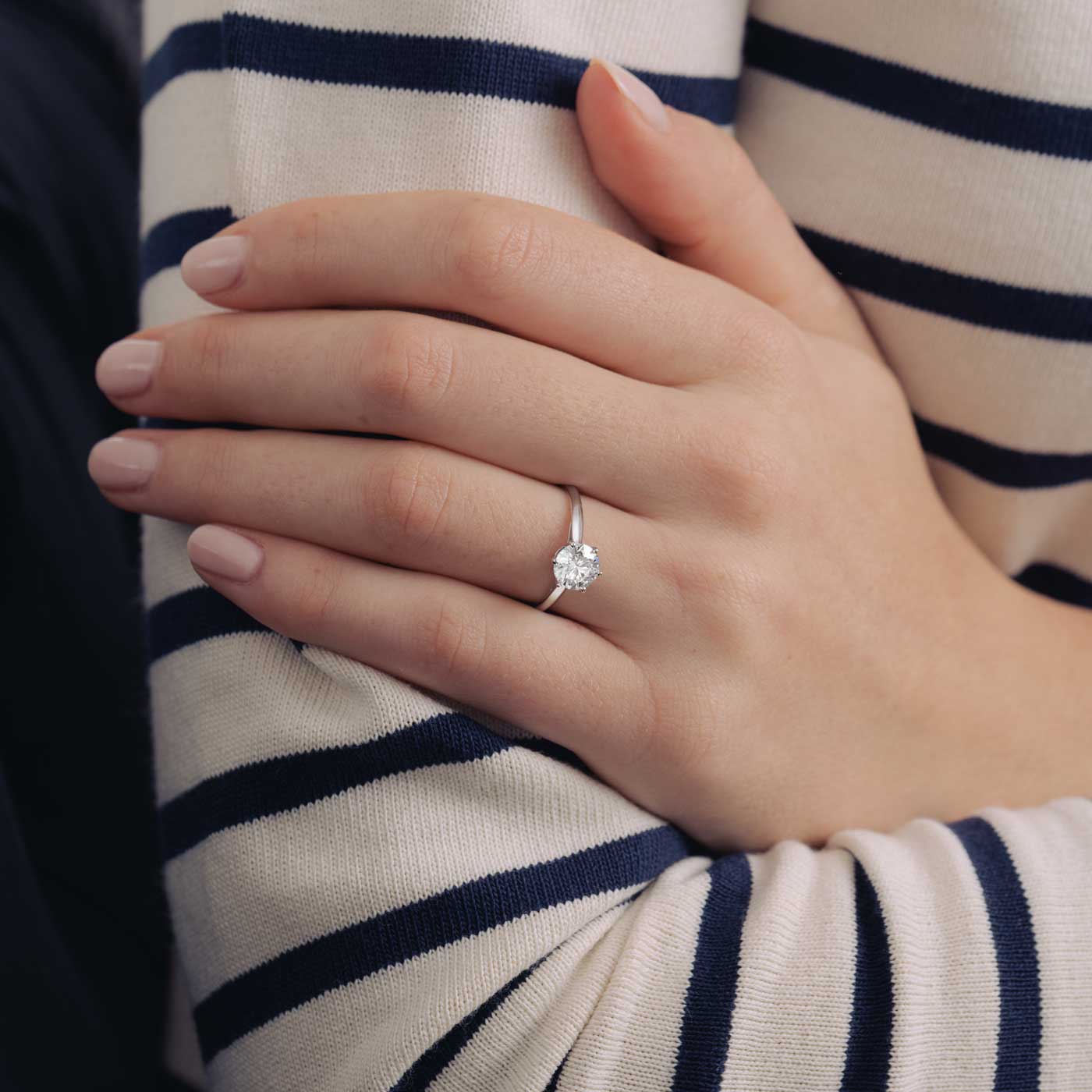 Bague Lady 1.2 ct
