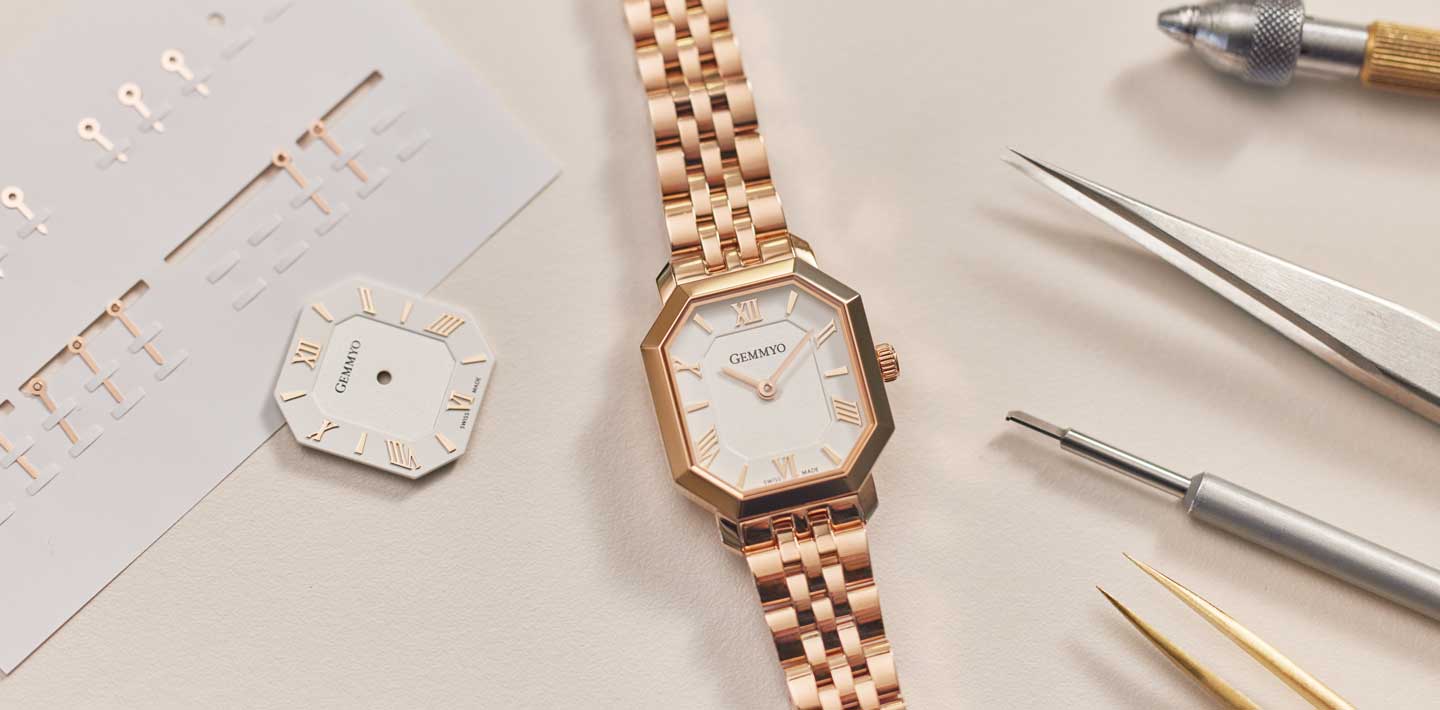 Montre taille