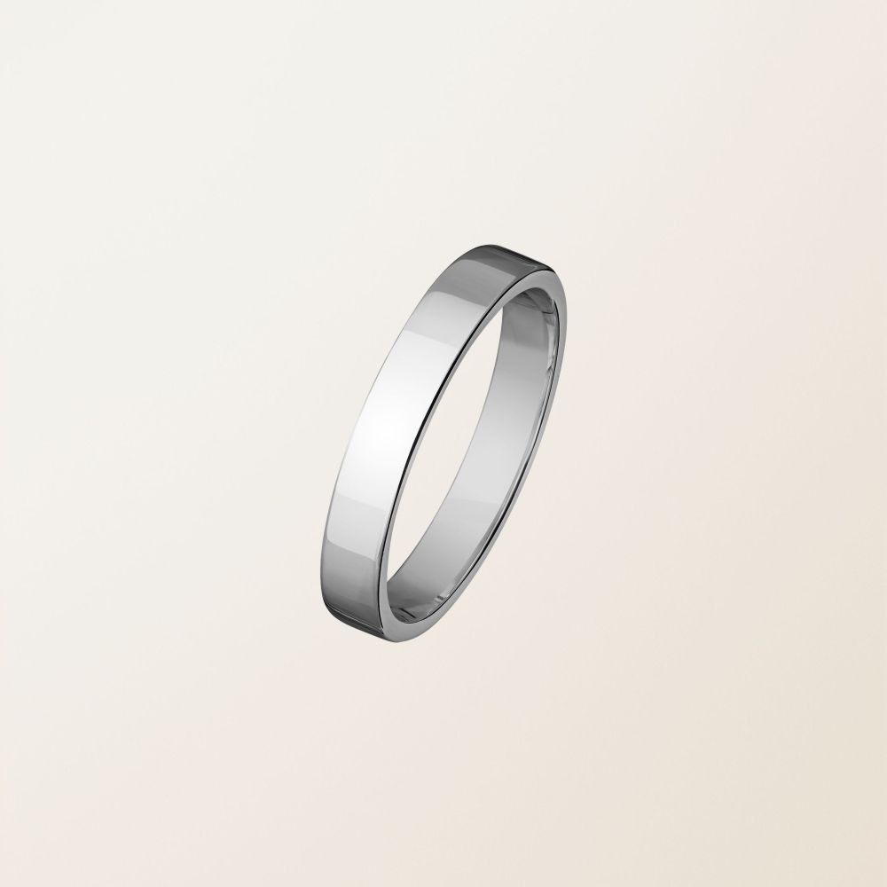 結婚指輪 ブラックゴールド ‰ Arsenal 4 mm 2