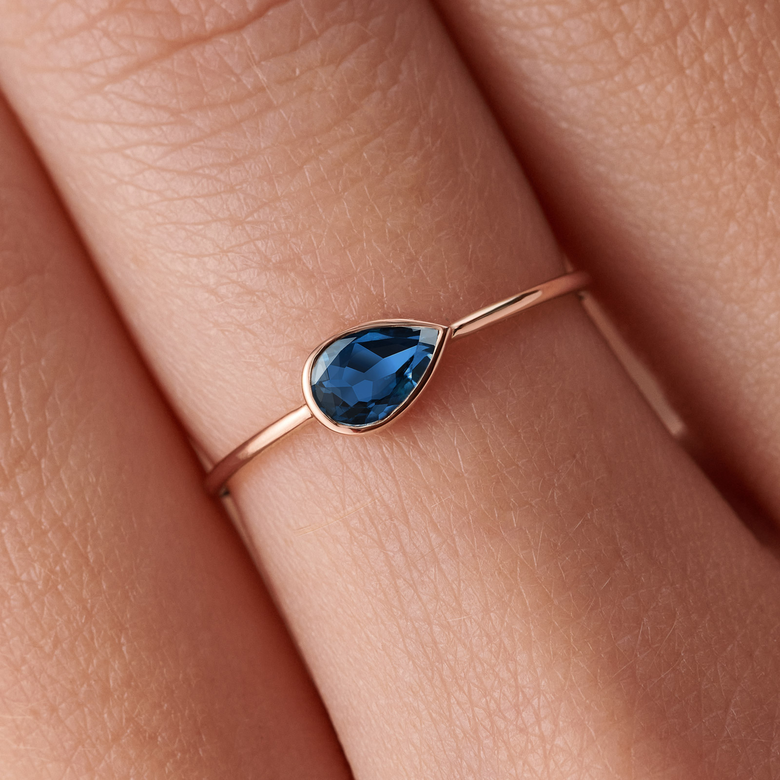 Ring White gold Tsavorite Gemmyorama 3