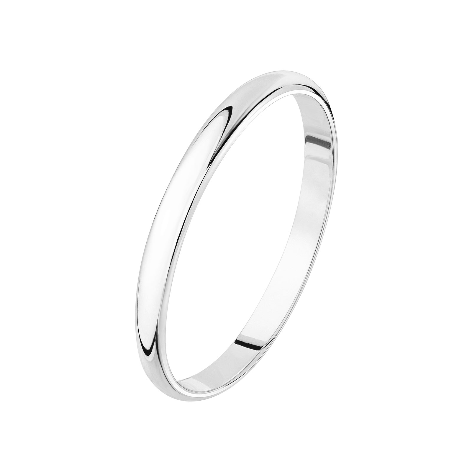 Alliance Or blanc St-Germain 2 mm 1