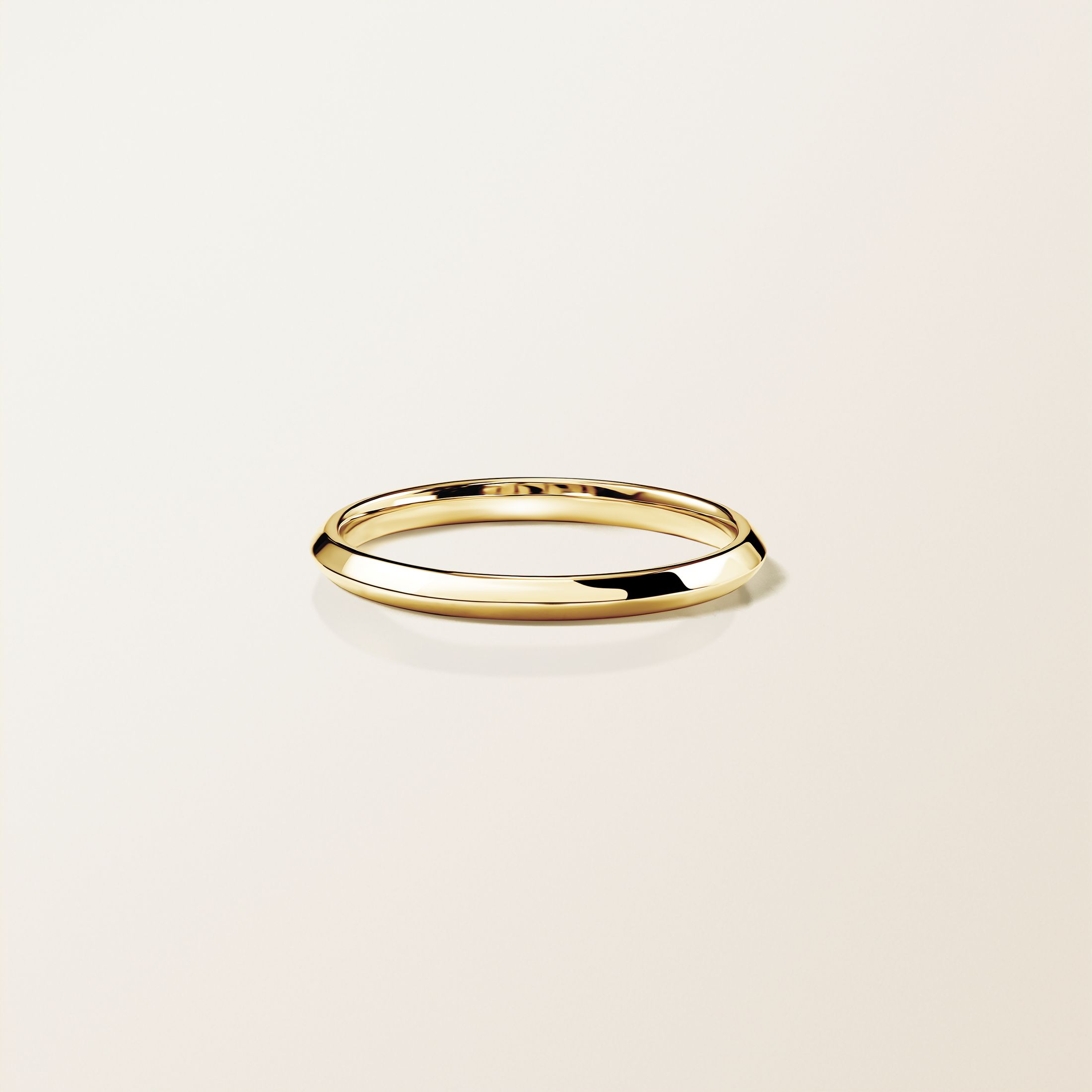 Allianz 18K Gelbgold Ariane Love 2 mm