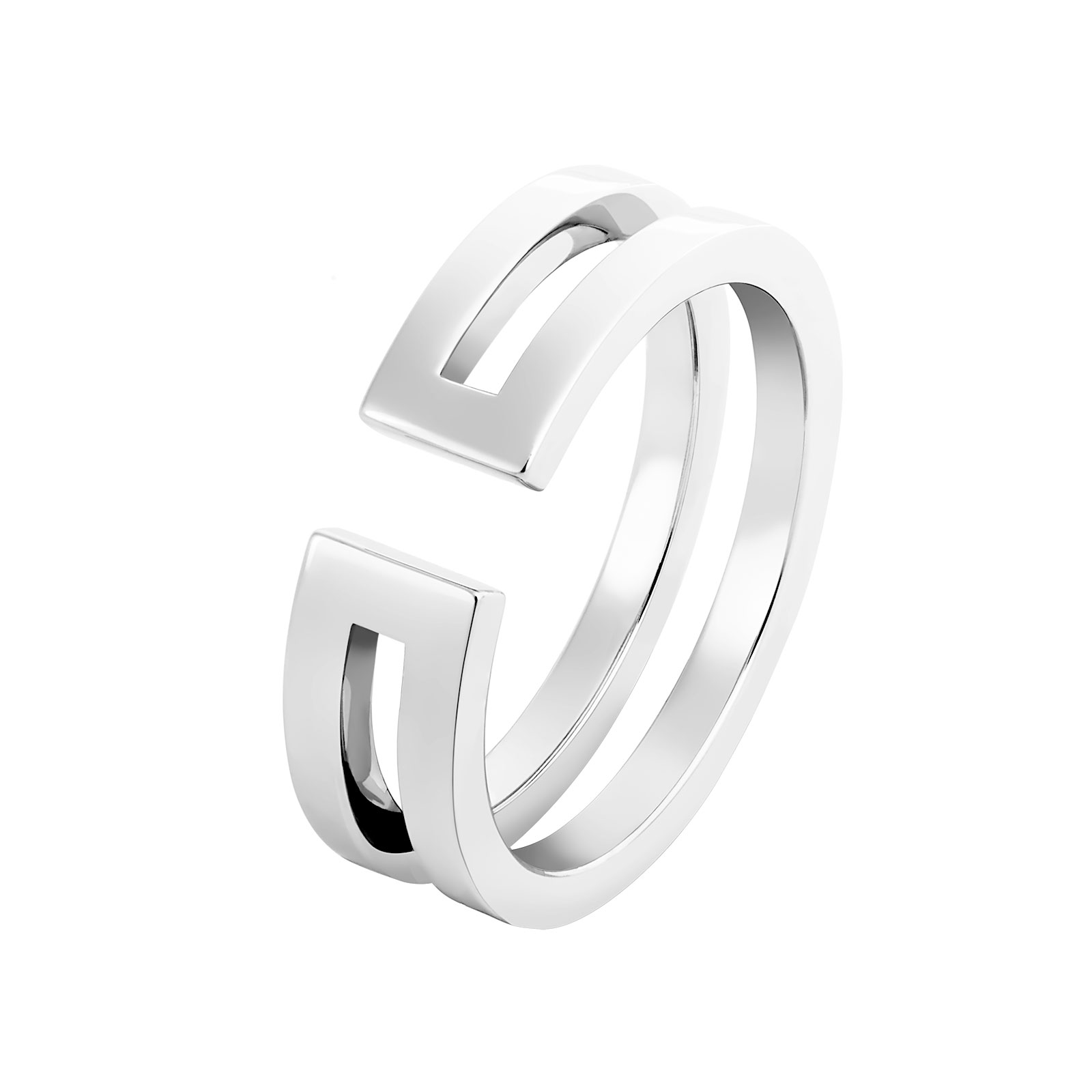 Alliance Or blanc Thésée 1