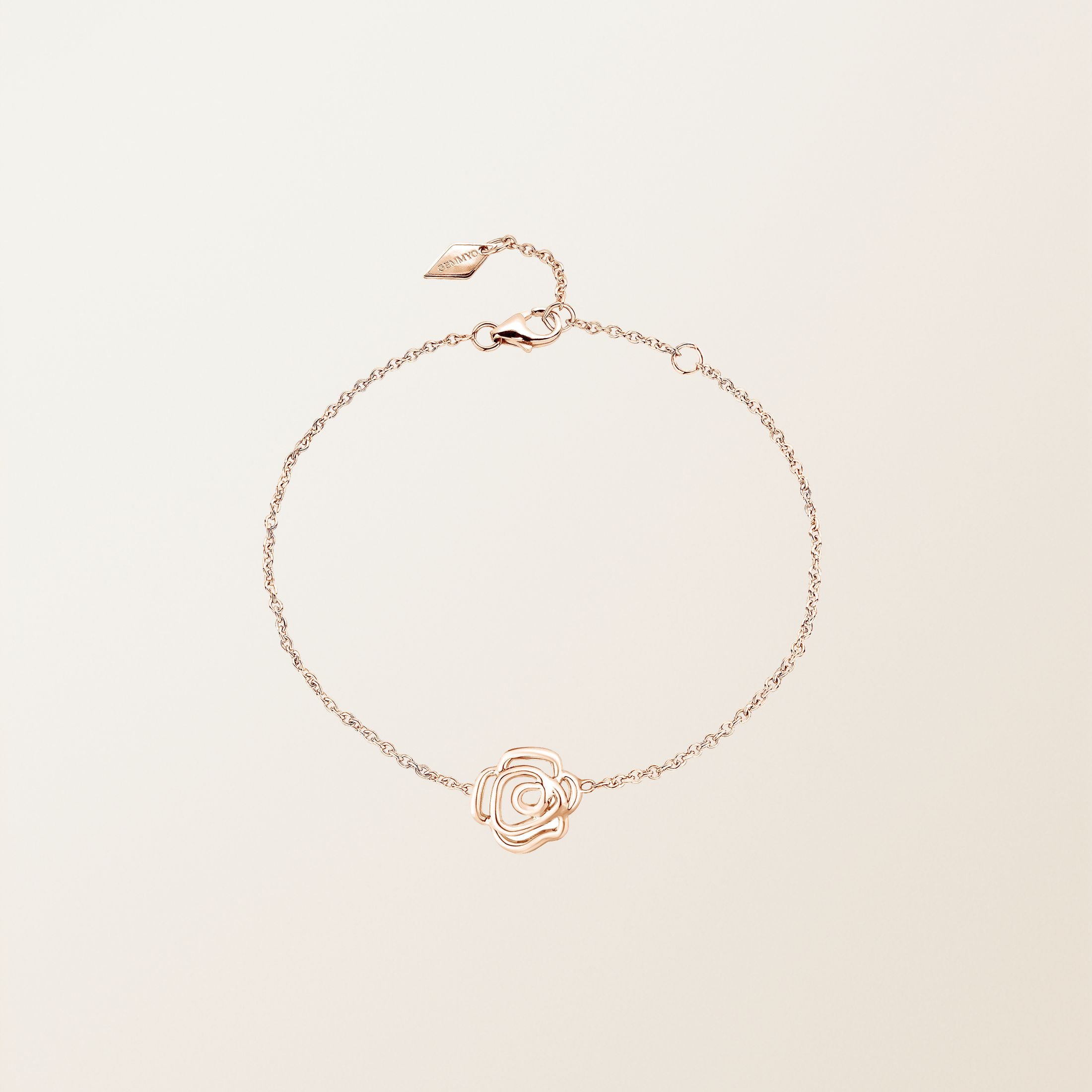 Bracelet Or rose 18 cts PrimaRosa
