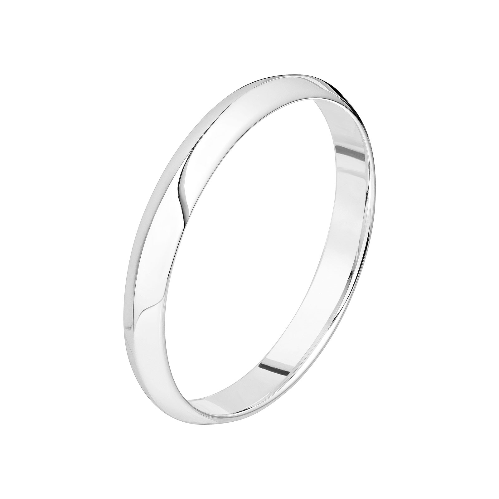 Alliance Platine Thésée Love 3 mm 1