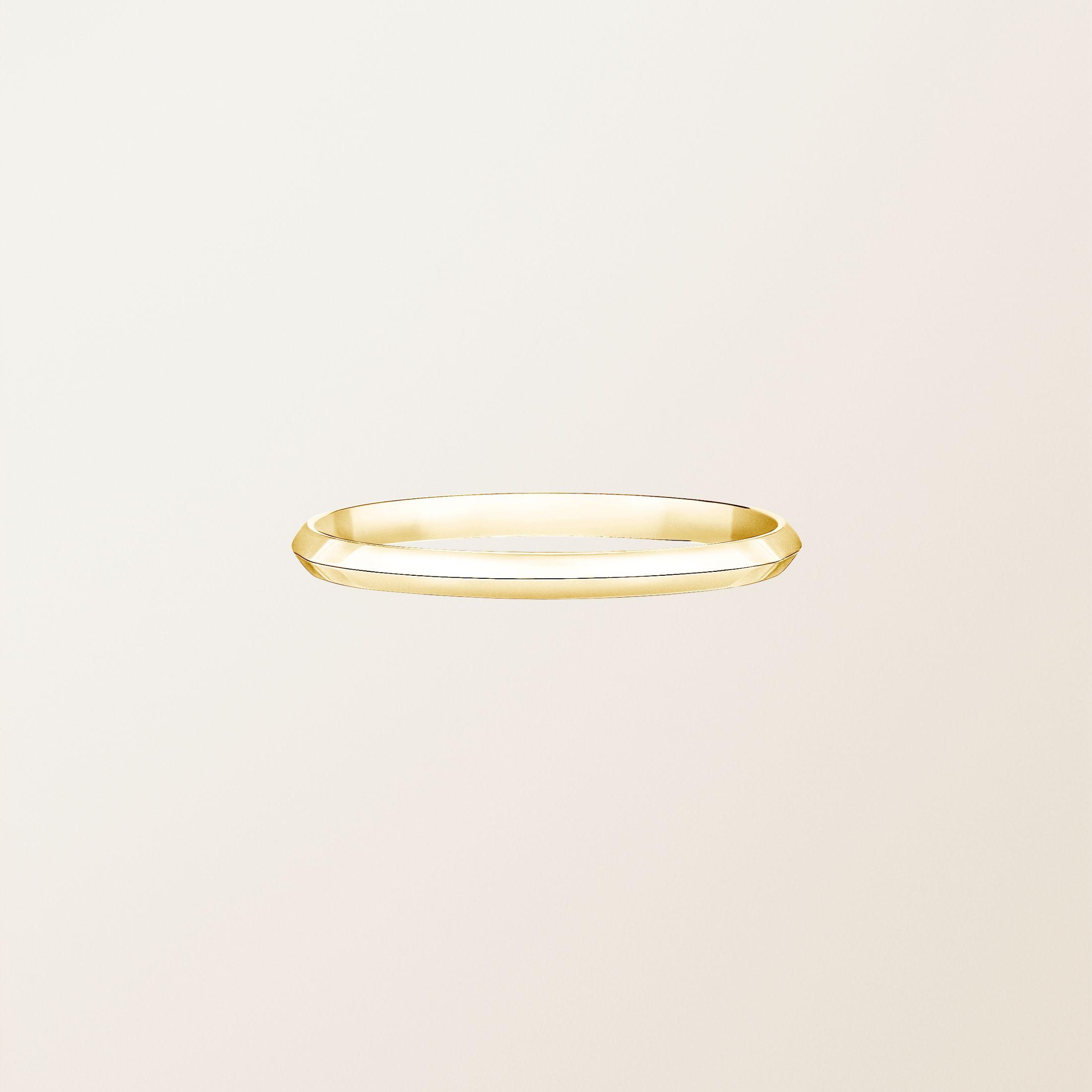 Allianz 18K Gelbgold Ariane Love 1,5 mm