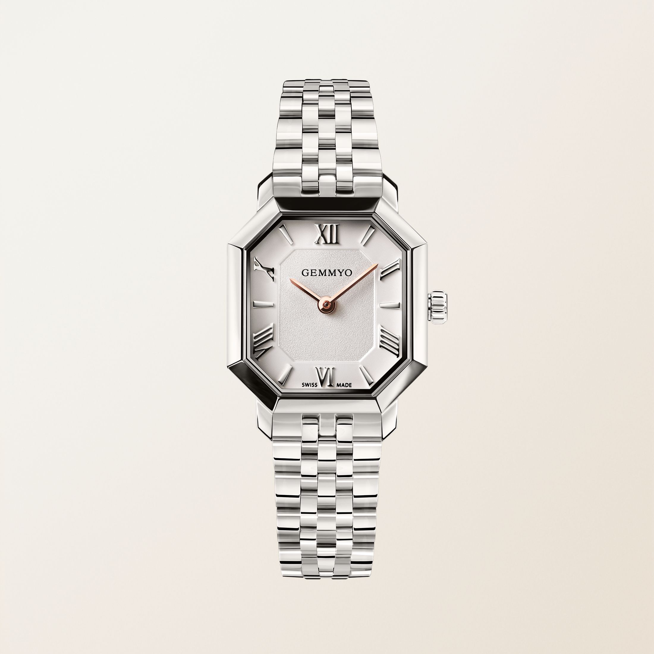 Montre Acier Prima