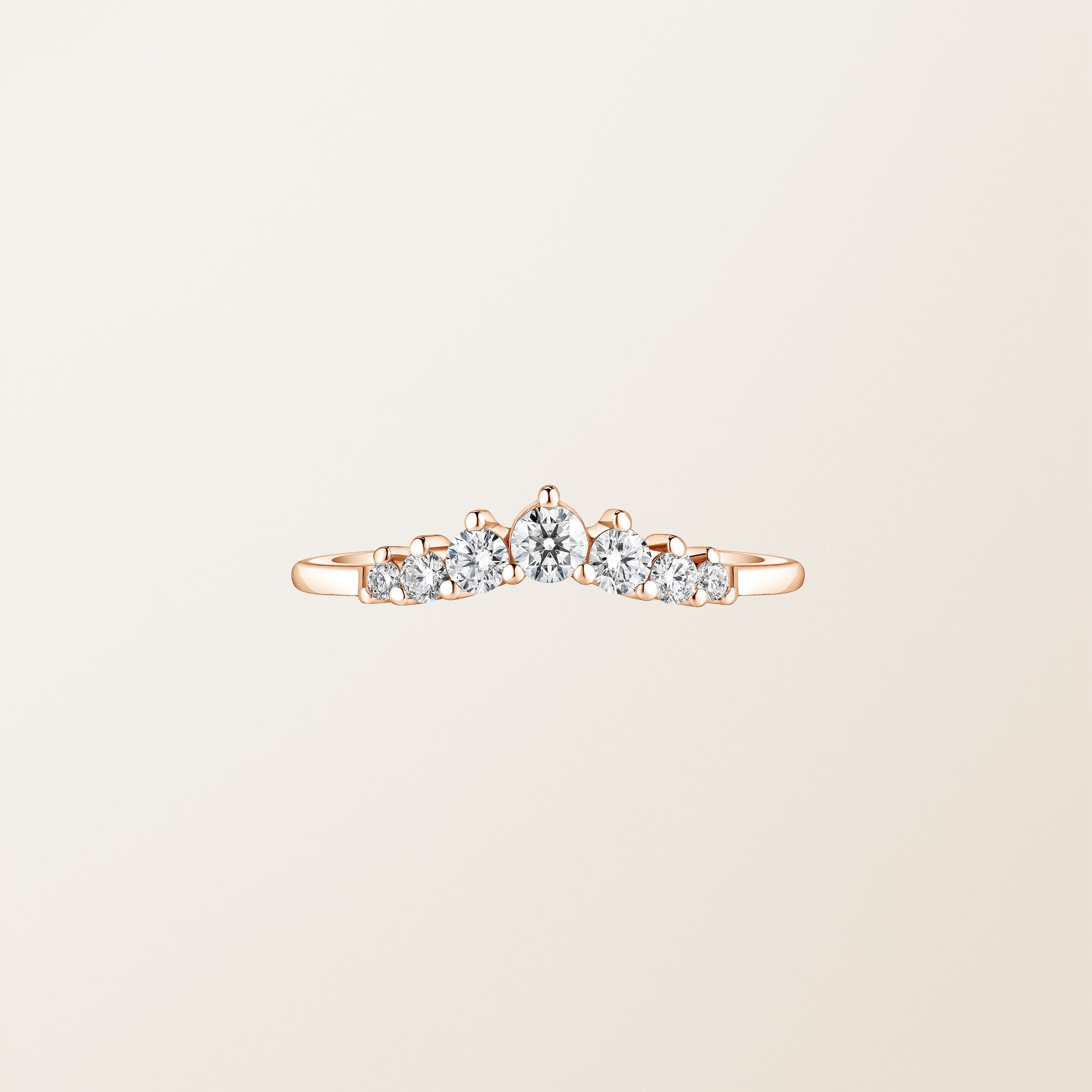 Sablon Rose Gold Diamond