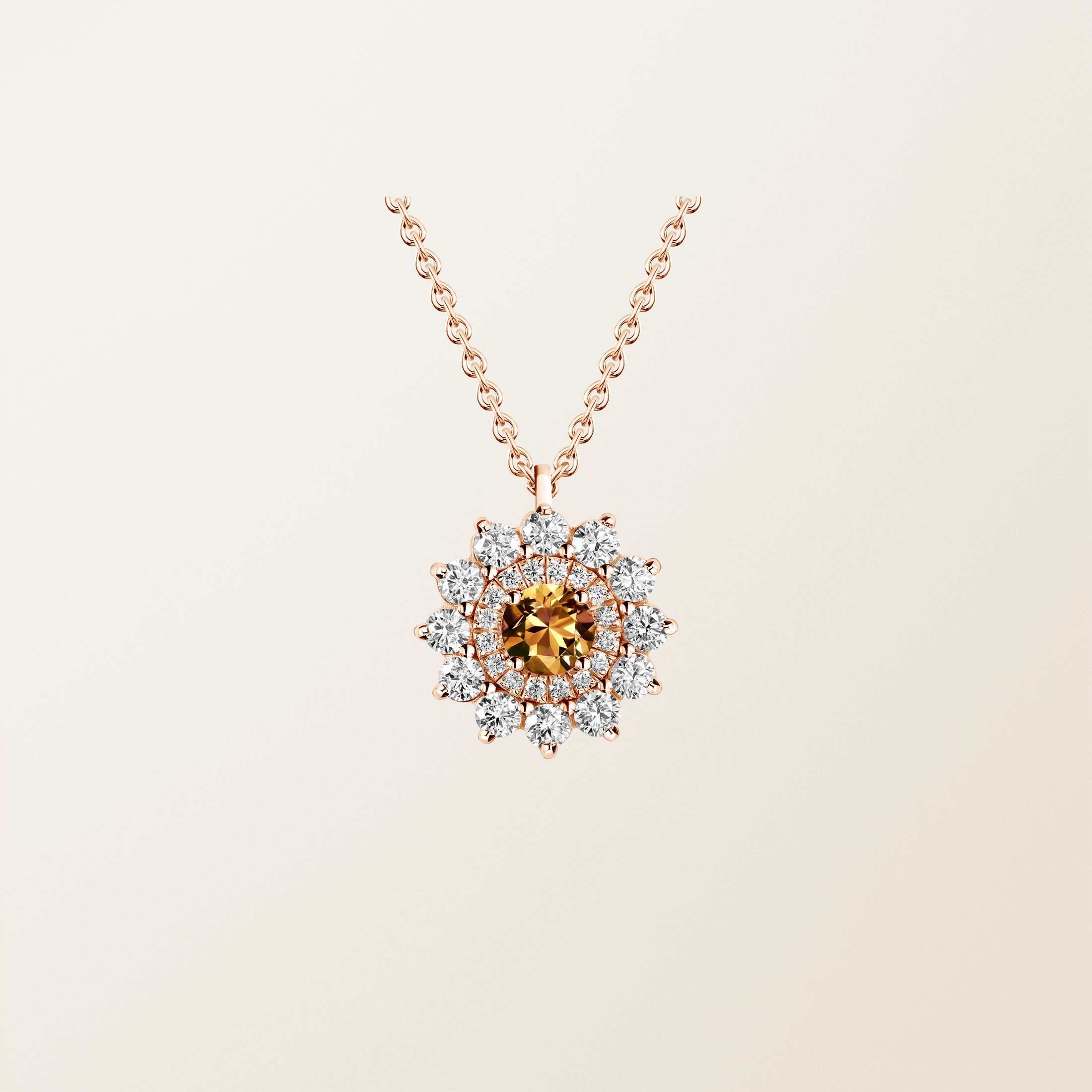 ピンクゴールド, トーニーサファイア