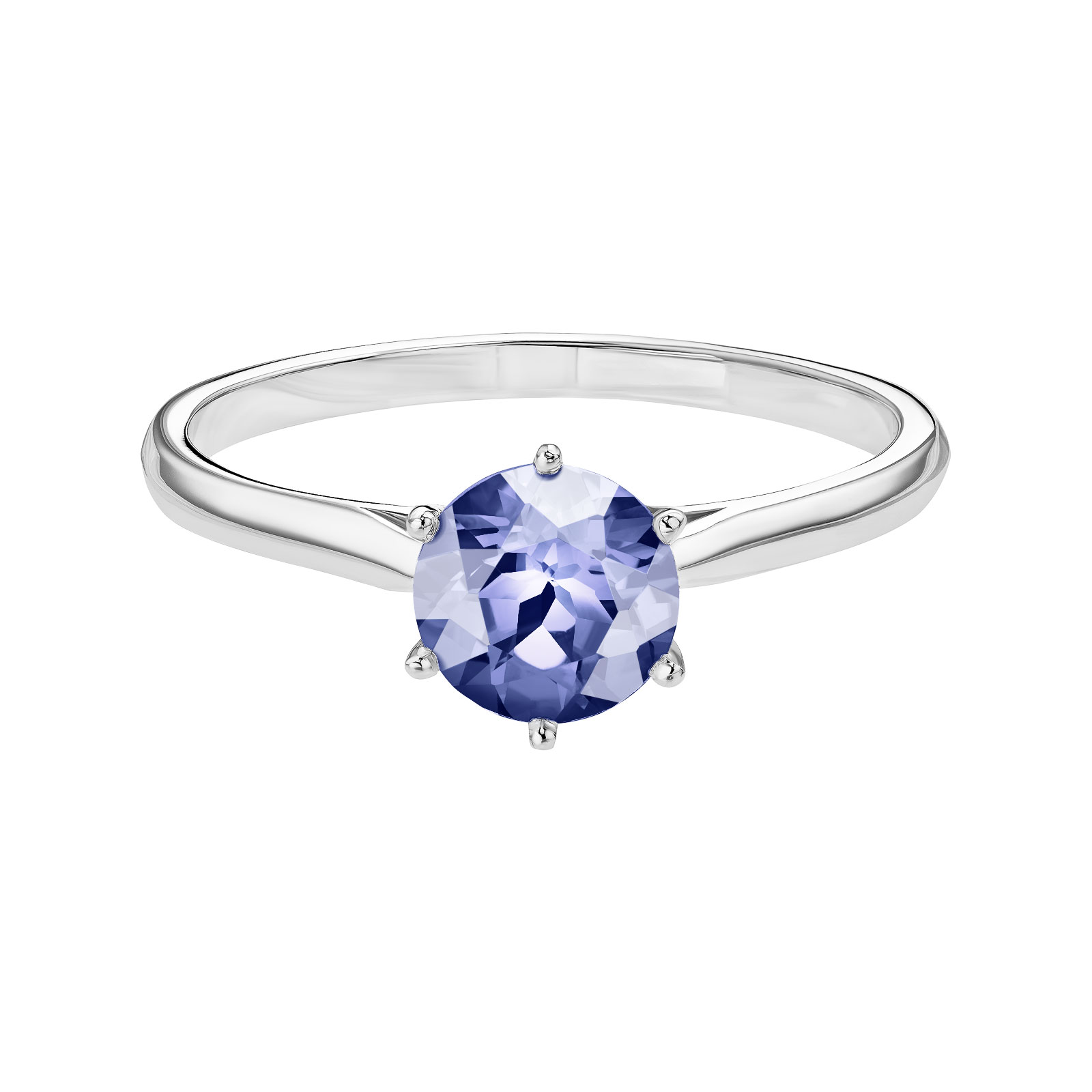 Bague Platine Tanzanite Lady 1